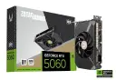 ZOTAC GAMING GeForce RTX 5060 SOLO 8GB GDDR7 - BLACK