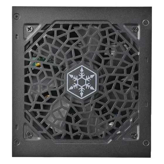 SILVERSTONE 850W CYBENETICS GOLD ATX 3.0 & PCIE 5.0 FIXED CABLE ATX - BLACK