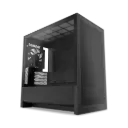 NZXT H3 FLOW 2025 EDITION MID TOWER MICRO ATX - BLACK