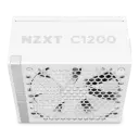 NZXT 1200W 80 PLUS GOLD FULL MODULAR ATX 3.1 - WHITE