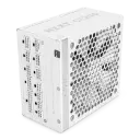 NZXT C1200 Gold 1200W 80 PLUS GOLD FULL MODULAR ATX 3.1 POWER SUPPLY - WHITE