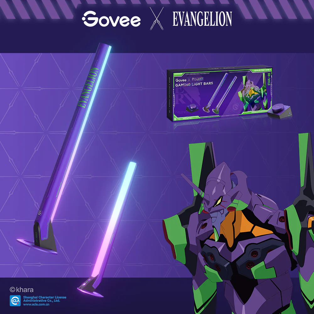 Govee Smart Gaming Light Bars