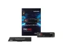 SAMSUNG 990 PRO 2TB 4.0 NVMe Read:7450MBs Write: 6900MBs