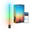 GOVEE RGBICWW FLOOR LAMP - SILVER