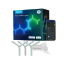 GOVEE GLIDE Y SHAPE RGBIC LIGHT PANEL (7 PCS) - WHITE