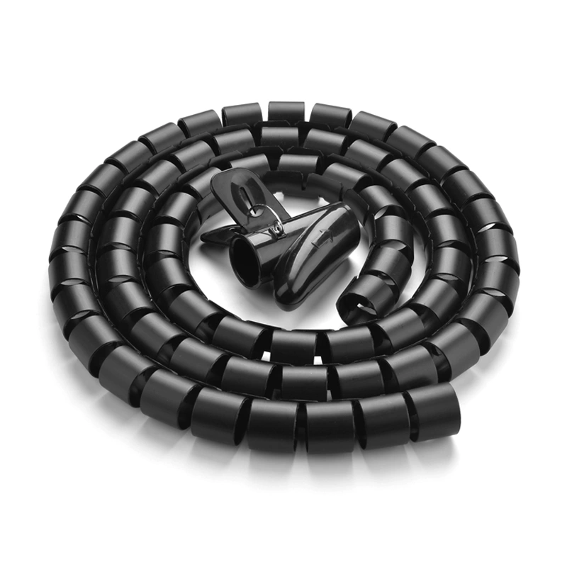 UGREEN PROTECTION TUBE DIA 25MM 3M - BLACK