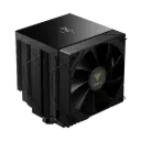 GAMDIAS BOREAS P2-62D ARGB AIR CPU COOLER - BLACK