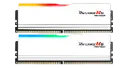 DDR5 GSKILL RIPJAWS M5 64GB (32GBx2) DRAM 6000 MTs NEO RGB - WHITE