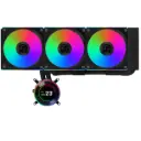 LIAN LI HYDROSHIFT II LCD C-360R RGB - BLACK