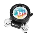 THERMALTAKE PACIFIC MX2 ULTRA CPU WATER BLOCK WITH 2.1" LCD DISPLAY- BLACK