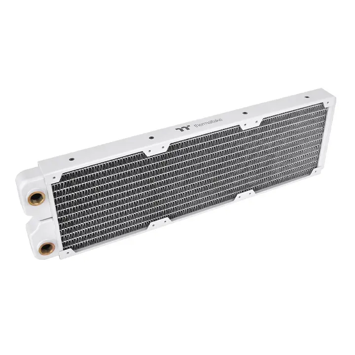 THERMALTAKE PACIFIC SR360 RADIATOR– WHITE SNOW EDITION