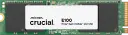Crucial E100 2TB PCIe 4.0 NVMe Read:5000MBs Write:4500MBs