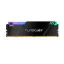 32GB AGi UD858 TURBOJET 6000 MT/s DDR5 (16GBX2) RGB - BLACK
