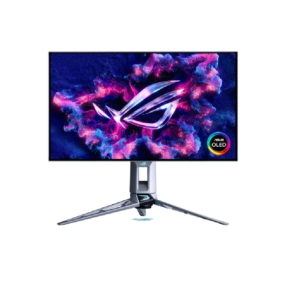ASUS ROG SWIFT PG27AQWP-W 0.02ms 540Hz OLED 2560x1440 (2K QHD) - WHITE