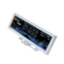LIAN LI 8.8" UNIVERSAL SCREEN - WHITE