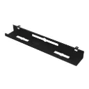 NAVO CABLE MANAGMENT TRAY - BLACK