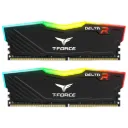 32GB TEAMGROUP T-FORCE DELTA 3600 MT/s DDR4 (16GBX2) RGB - BLACK