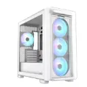 ASUS TUF GAMING A23 PLUS MICRO ATX ARGB - WHITE