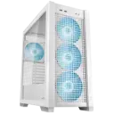 ASUS TUF GAMING GT302 MID TOWER ATX ARGB - WHITE