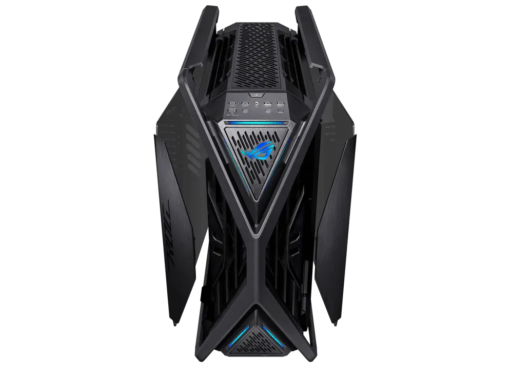 ASUS ROG HYPERION GR701 FULL TOWER - BLACK