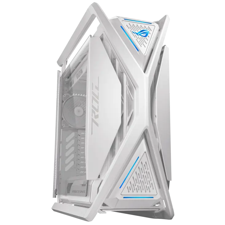 ASUS ROG HYPERION GR701 FULL TOWER - WHITE