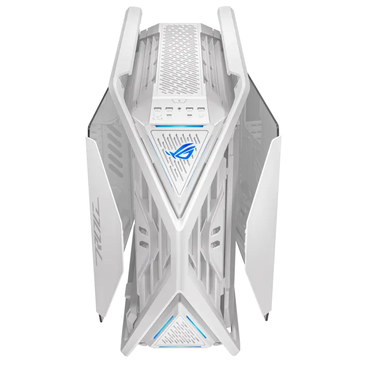 ASUS ROG HYPERION GR701 FULL TOWER - WHITE