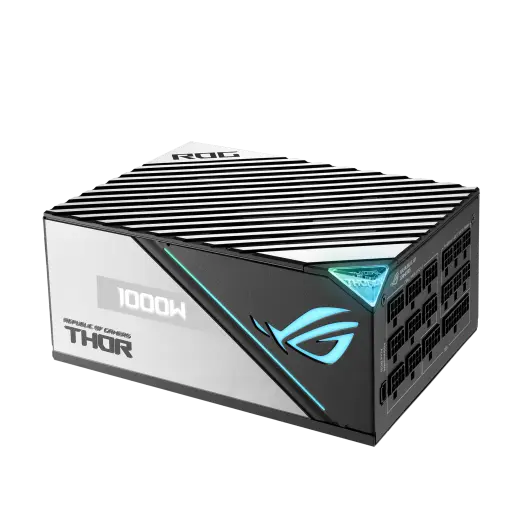 ASUS ROG THOR 1600W TITANIUM - BLACK