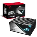 ASUS ROG THOR 1000W PLATINUM II 80 PLUS ATX 3.1 & PCIE 5.0 FULLY MODULAR - BLACK