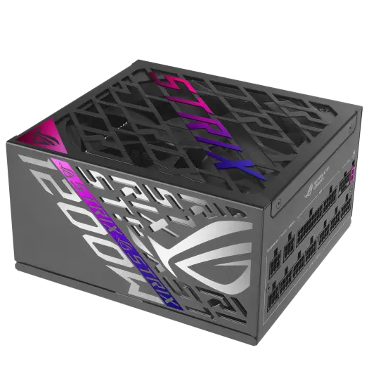 ASUS ROG STRIX 1200W PLATINUM - BLACK