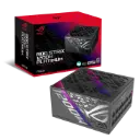 ASUS ROG STRIX 1200W PLATINUM 80 PLUS ATX 3.1 & PCIE 5.1 FULLY MODULAR - BLACK