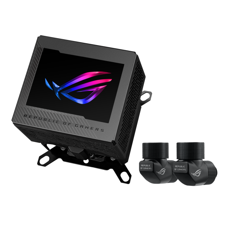 ASUS ROG RYUJIN III WB LCD CPU WASSERBLOCK - BLACK
