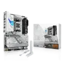 ASUS ROG STRIX X870-A GAMING WIFI AMD AM5 DDR5 PCIe 5.0 ATX - WHITE