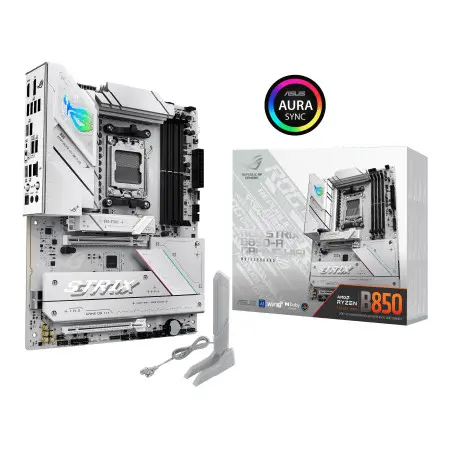 ASUS ROG STRIX B850-A GAMING WIFI AMD AM5 DDR5 PCIe 5.0 ATX