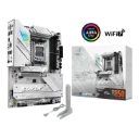 ASUS ROG STRIX B850-A GAMING WIFI AMD AM5 DDR5 PCIe 5.0 ATX - WHITE