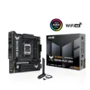 ASUS TUF GAMING B850M-PLUS WIFI AMD AM5 DDR5 PCIe 5.0 MICRO-ATX - BLACK