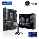 ASUS TUF GAMING B860-PLUS WIFI INTEL LGA 1851 DDR5 PCIe 5.0 ATX - BLACK