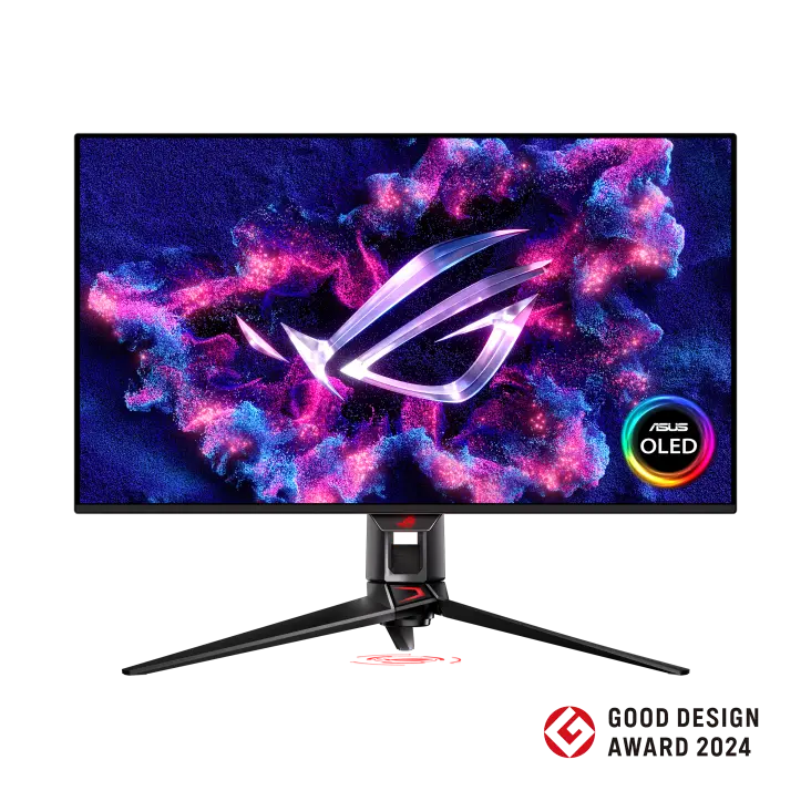 ASUS ROG SWIFT PG32UCDM 0.03ms 240Hz QD-OLED 3840x2160 (4K UHD) - BLACK