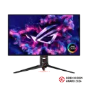 ASUS ROG SWIFT PG32UCDM 0.03ms 240Hz QD-OLED 3840x2160 (4K UHD) - BLACK