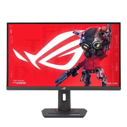 ASUS ROG STRIX GAMING XG27ACS 1ms 180Hz(OC) FST IPS 2560x1440 (2K WQHD) - BLACK