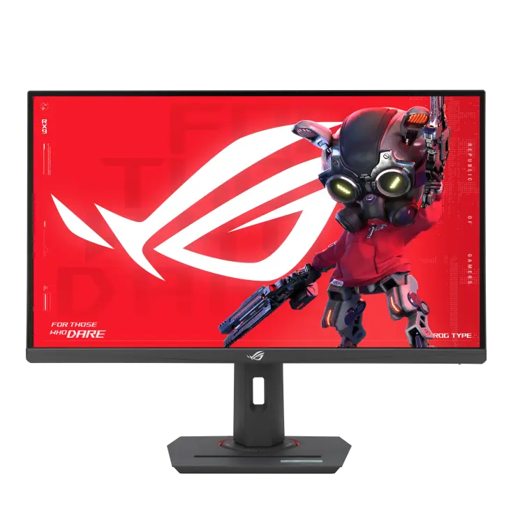 ASUS ROG STRIX XG27ACS 1ms 180Hz(OC) FST IPS 2560x1440 (2K WQHD) - BLACK