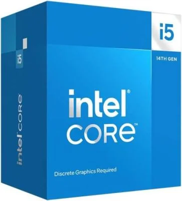 INTEL CORE I5 14400F 4.70 GHz 10 CORE LGA 1700 CPU