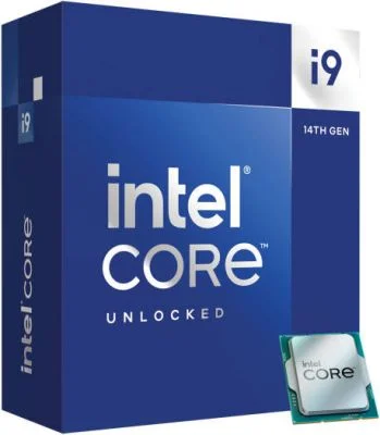 INTEL CORE I9 14900K 2.40 GHz upto 6.00 GHz 24 CORE LGA 1700