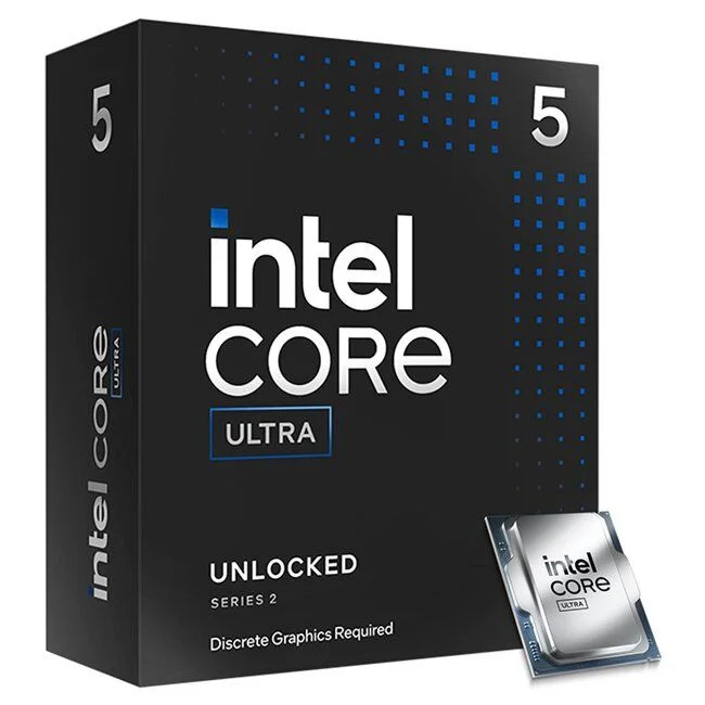 INTEL CORE ULTRA 5 245K 4.20 GHz upto 5.20 GHZ 14 CORE LGA 1851