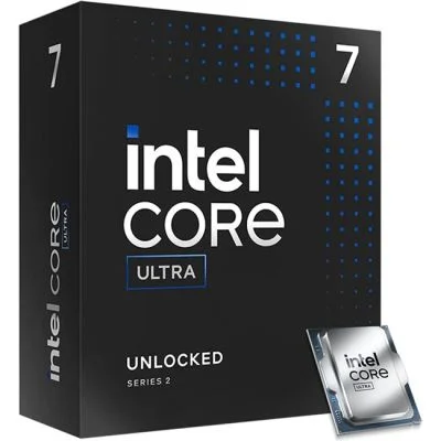 INTEL CORE ULTRA 7 265K 30M CACHE 3.30 GHz upto 5.50 GHz 20 CORE