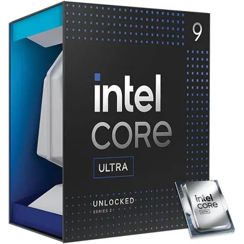 INTEL CORE ULTRA 9 285K 3.20 GHz upto 5.70 GHz 24 CORE LGA 1851