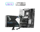 MSI PRO B860-P DDR5 INTEL LGA 1851 DDR5 PCIe 5.0 ATX - BLACK