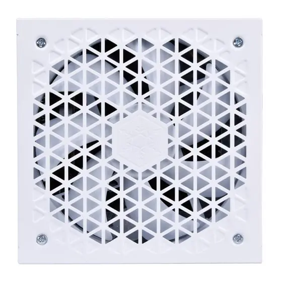 SILVERSTONE 1000W CYBENETICS GOLD ATX 3.0 & PCIE 5.0 FULLY MODULAR ATX - WHITE