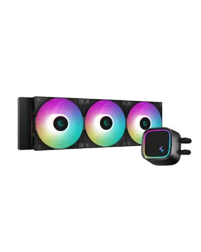 DEEPCOOL LE720 ARGB - BLACK