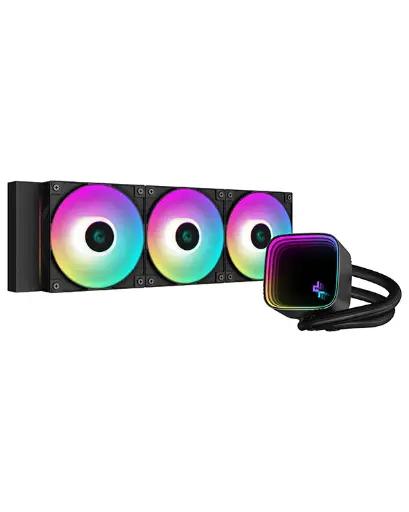 DEEPCOOL LE720 ARGB - BLACK