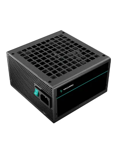 DEEPCOOL PF750 80 PLUS 230V - BLACK